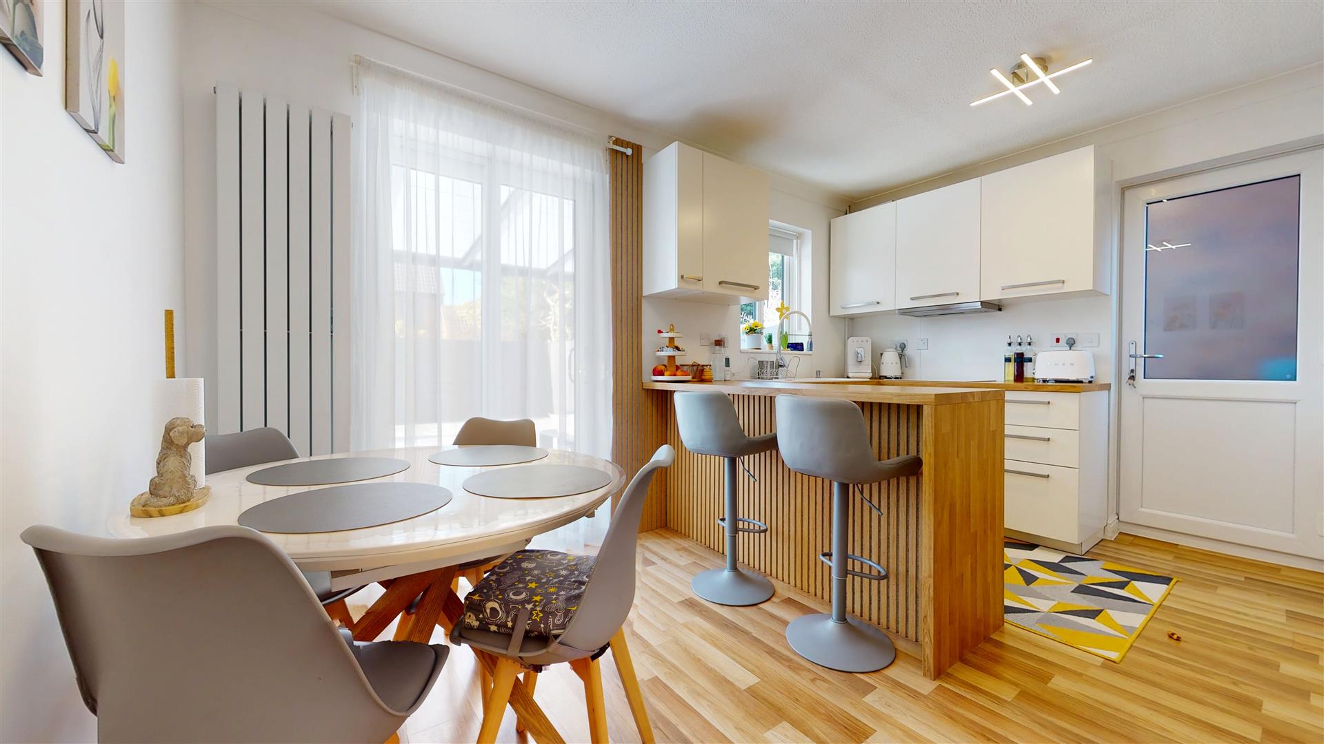 Tredington Grove, Caldecotte, Milton Keynes